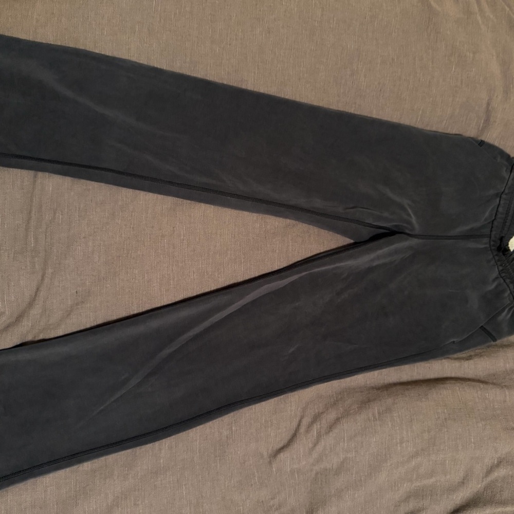 lululemon athletica softstreme high rise pants black - Picture 3 of 5